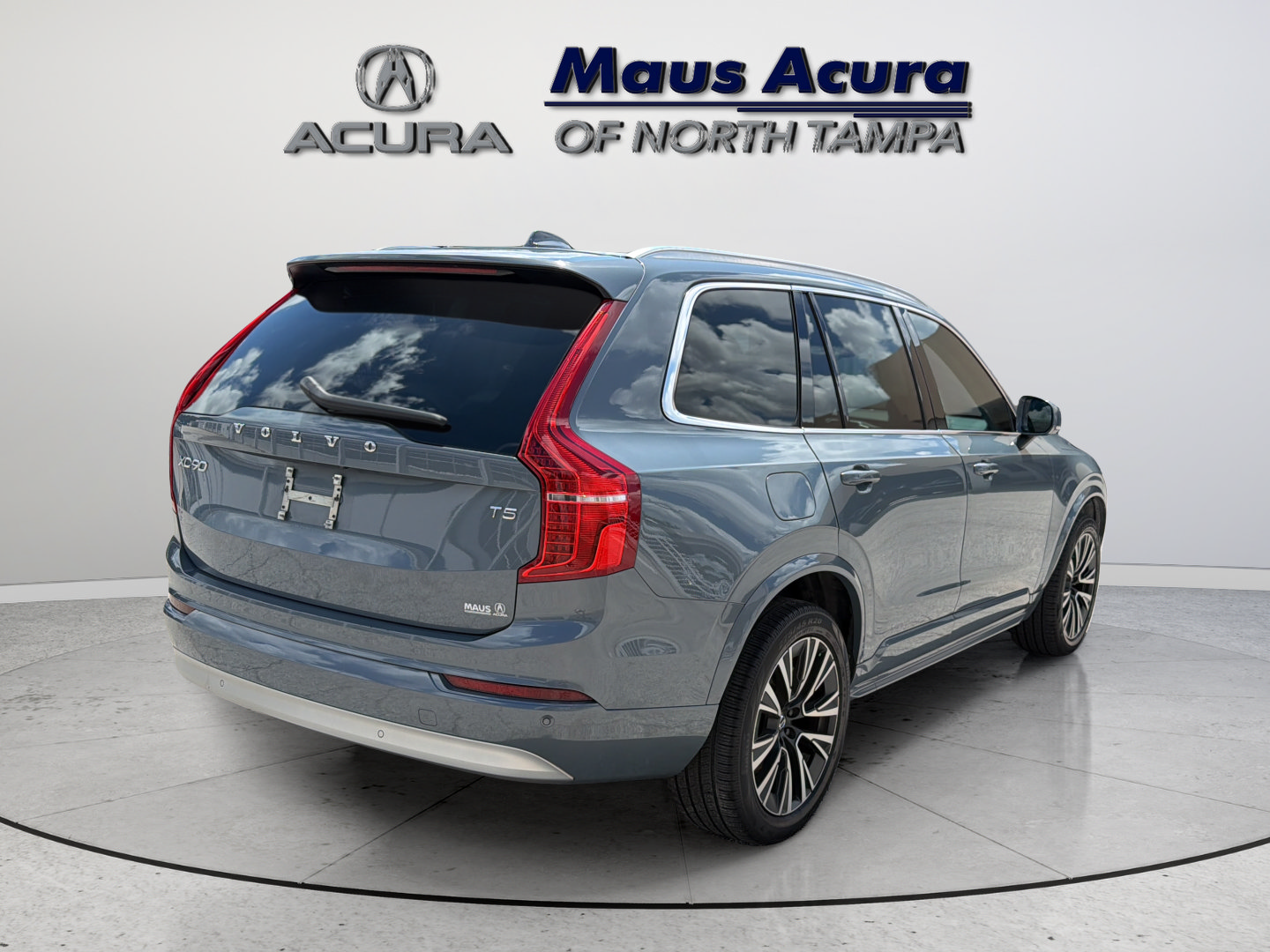 Used 2022 Volvo XC90 T5 Momentum FWD image 10