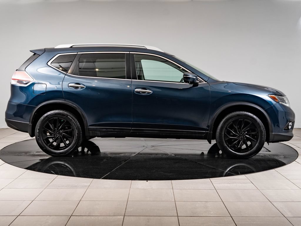 Used 2015 Nissan Rogue SL AWD/4WD image 11