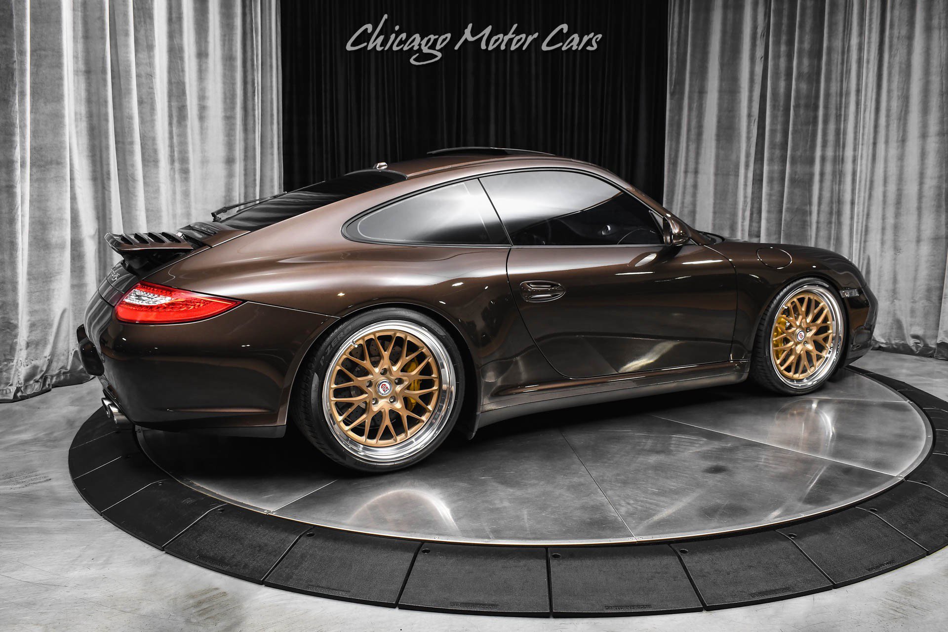 Used 2009 Porsche 911 GT3 RS image 5