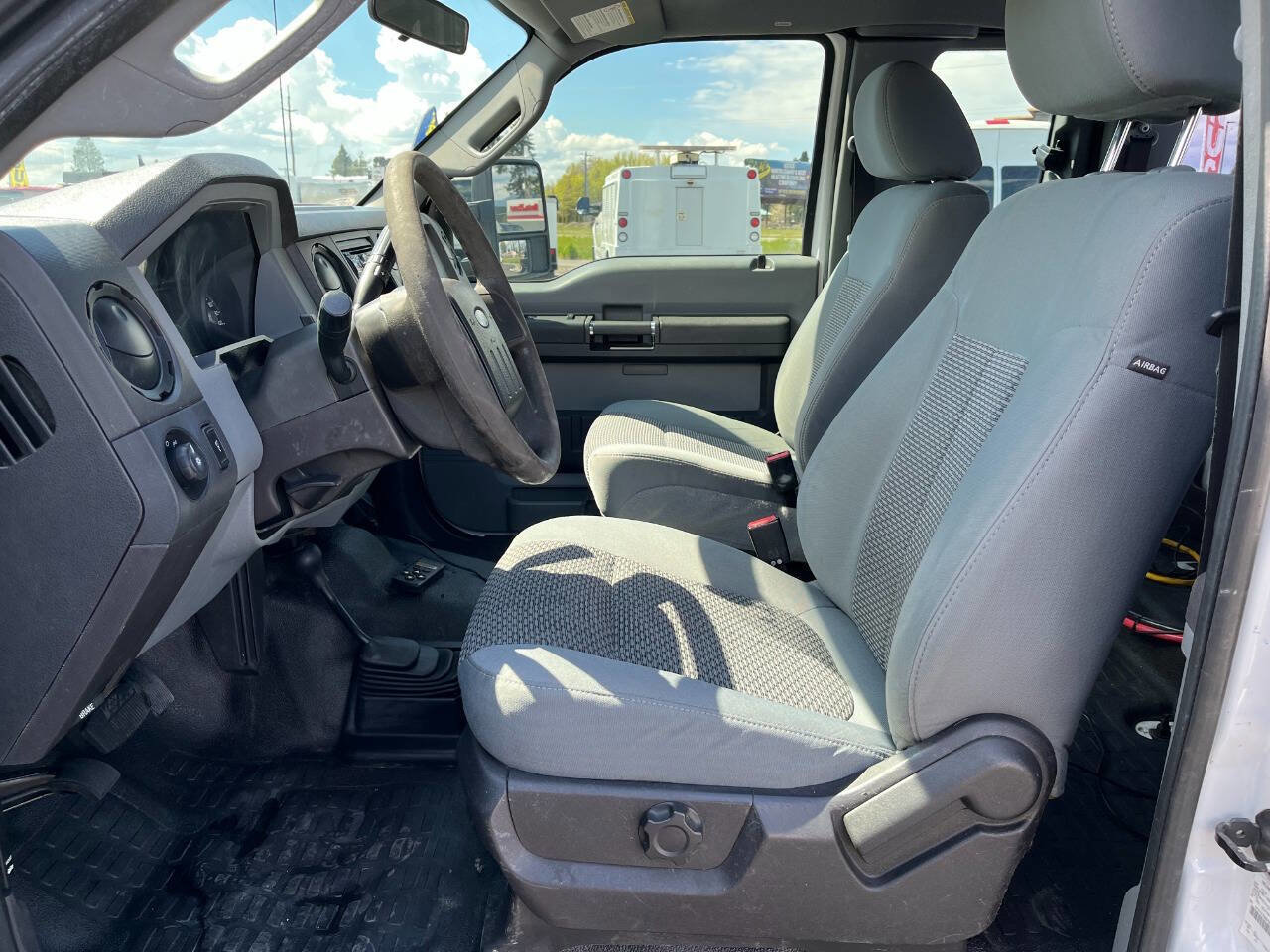 Used 2011 Ford F350 XL w/ PWR Equipment Group AWD/4WD image 10
