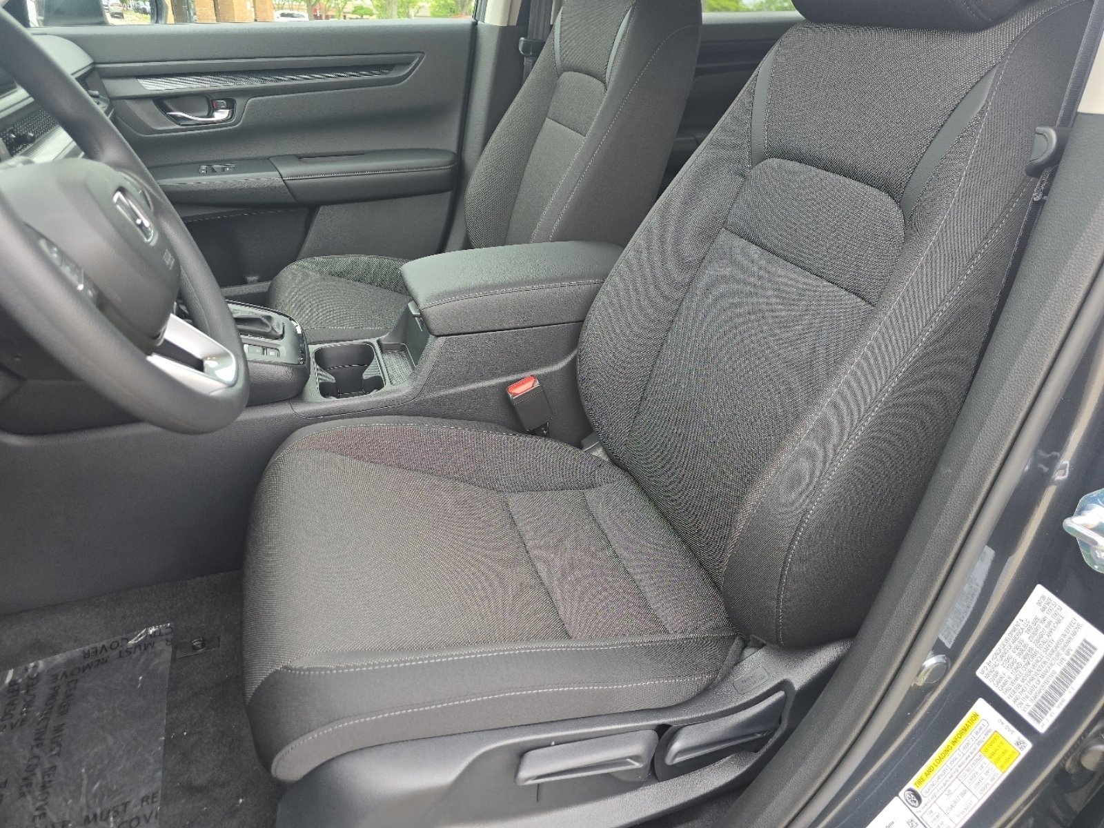 New 2026 Honda CR-V LX image 20