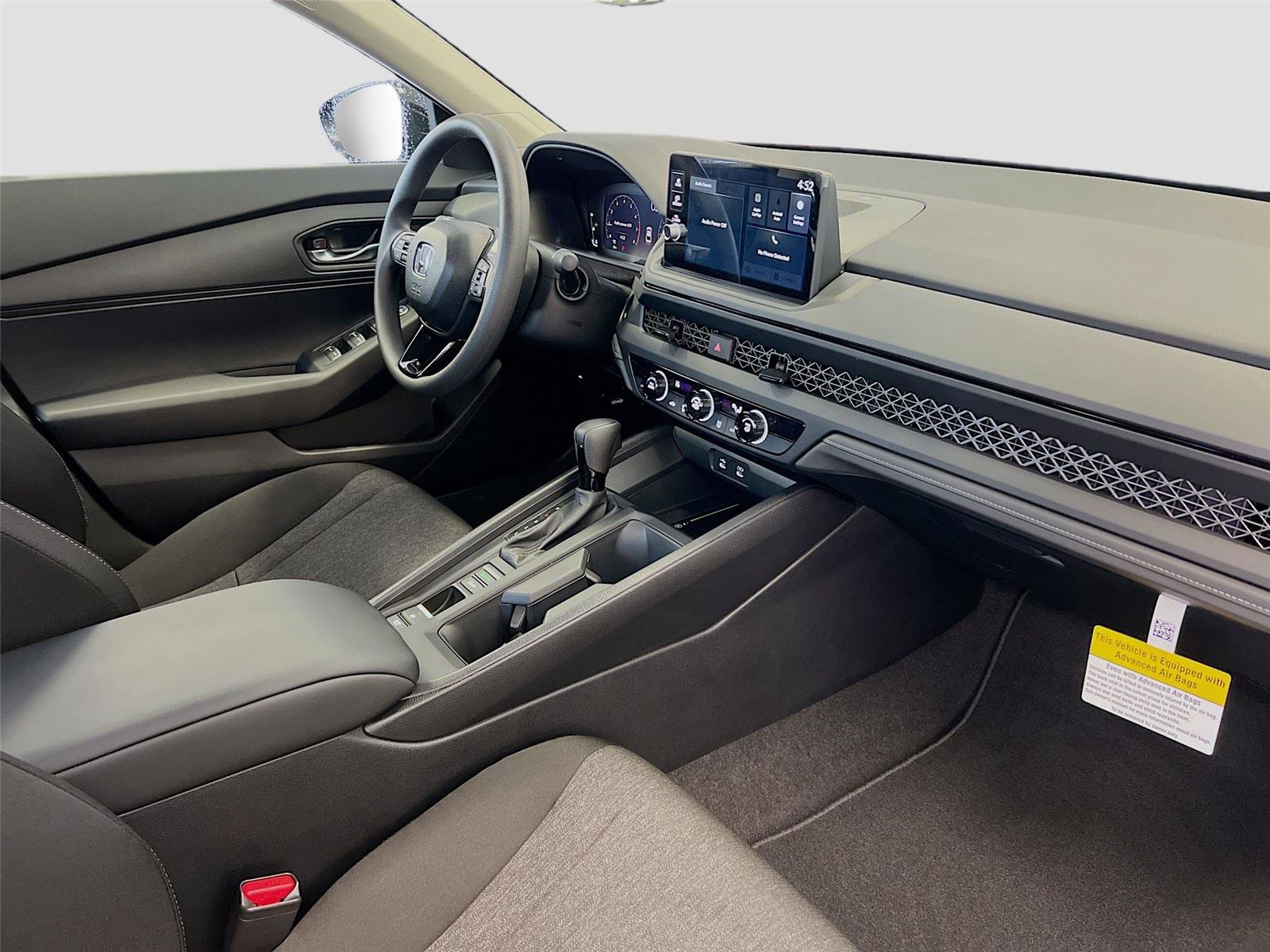 New 2026 Honda Accord LX image 26