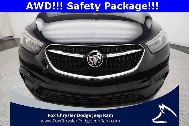 Used 2022 Buick Encore Preferred w/ Safety Package image 21