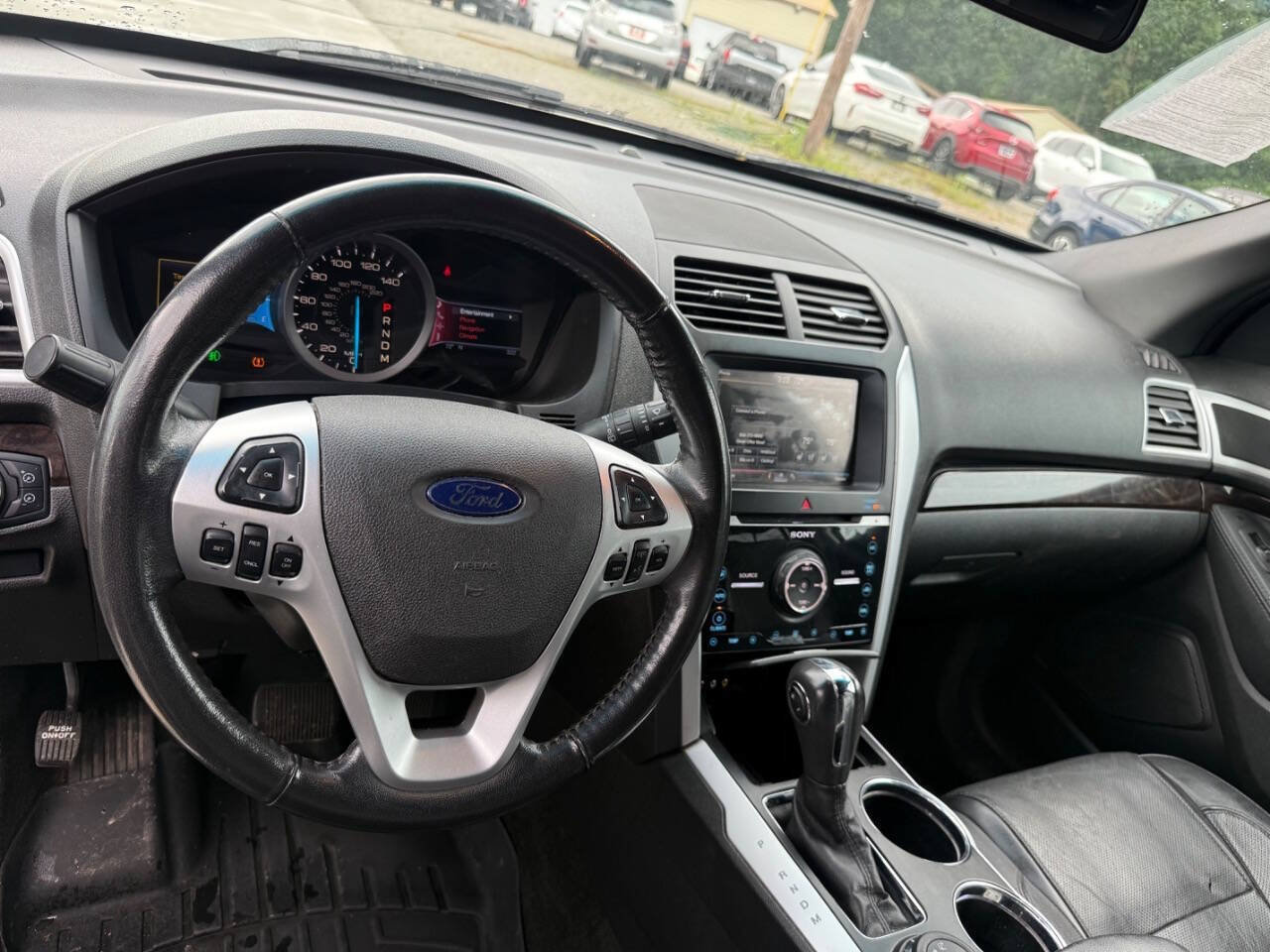 Used 2011 Ford Explorer Limited w/ 301A Rapid Spec Order Code AWD/4WD image 16