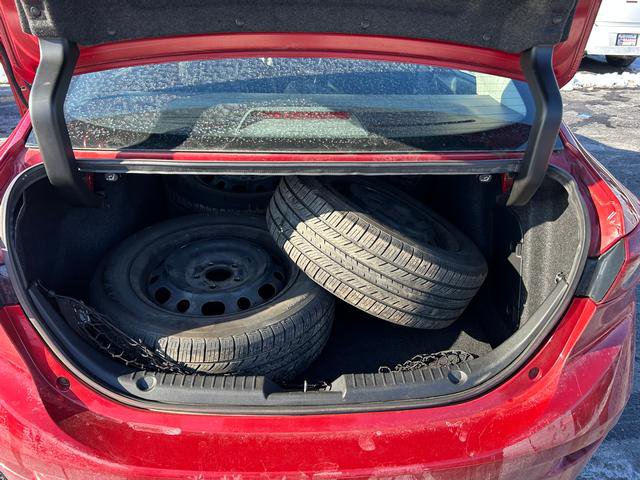 Used 2016 MAZDA MAZDA3 i Sport image 21