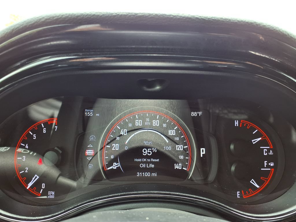 Used 2024 Dodge Durango GT AWD/4WD image 31