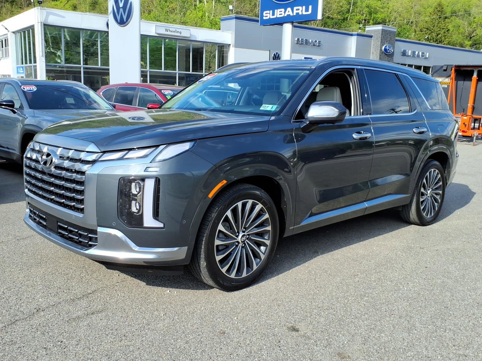 Used 2025 Hyundai Palisade Calligraphy AWD/4WD image 1