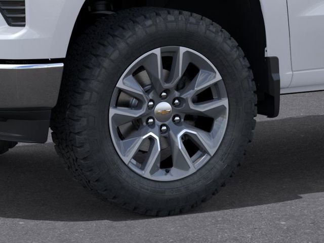 New 2026 Chevrolet Silverado 1500 LT AWD/4WD image 9