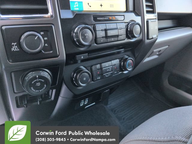Used 2017 Ford F150 XLT w/ Equipment Group 302A Luxury AWD/4WD image 17