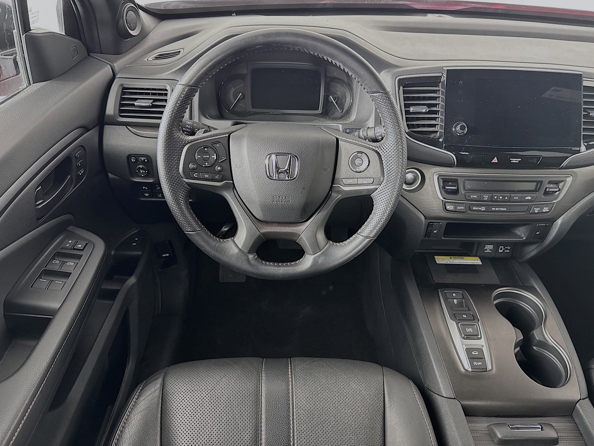 Certified 2023 Honda Passport TrailSport image 23