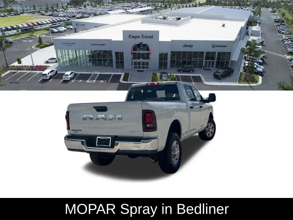 Certified 2026 RAM 2500 Big Horn image 21