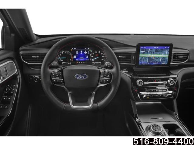 Used 2023 Ford Explorer ST-Line w/ Class IV Trailer Tow Package AWD/4WD image 8