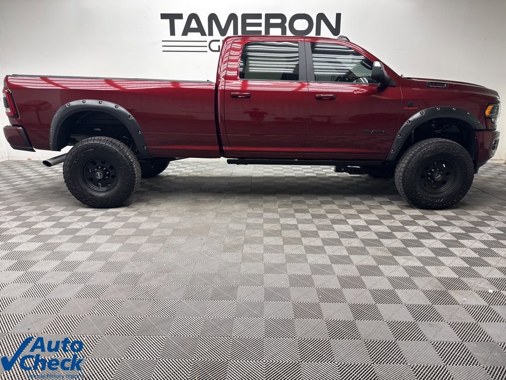 Used 2022 RAM 3500 Limited w/ Night Edition image 4