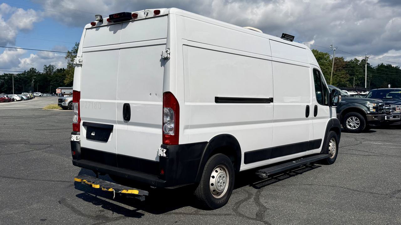 Used 2021 RAM ProMaster 2500 w/ Interior LED Lighting Group FWD image 6