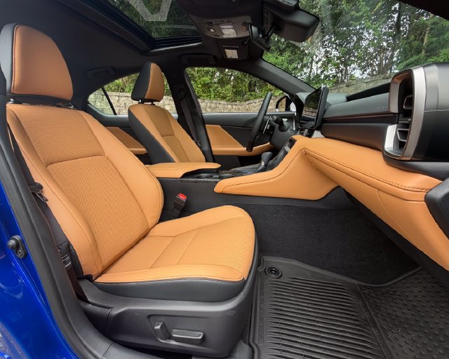 New 2026 Lexus IS 350 F Sport AWD/4WD image 34