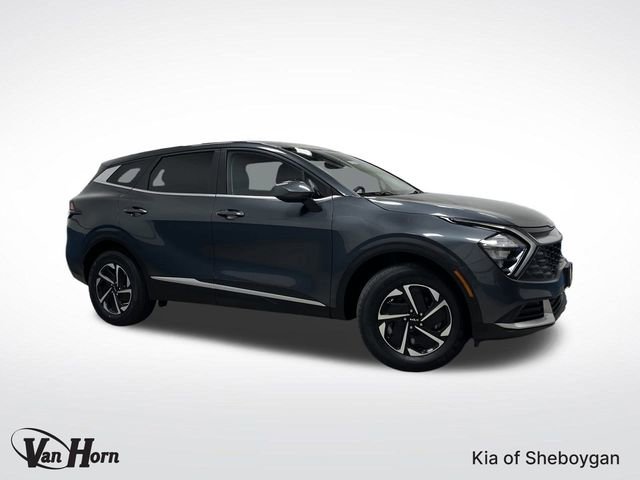 Used 2023 Kia Sportage LX