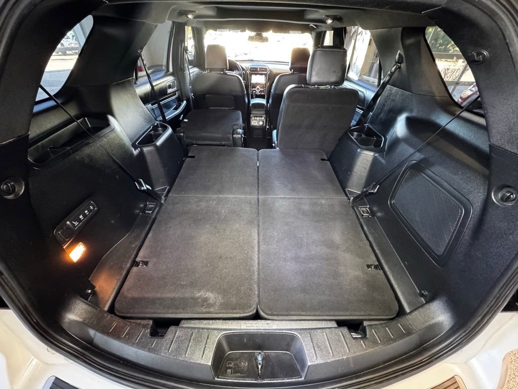 Used 2019 Ford Explorer Platinum image 64