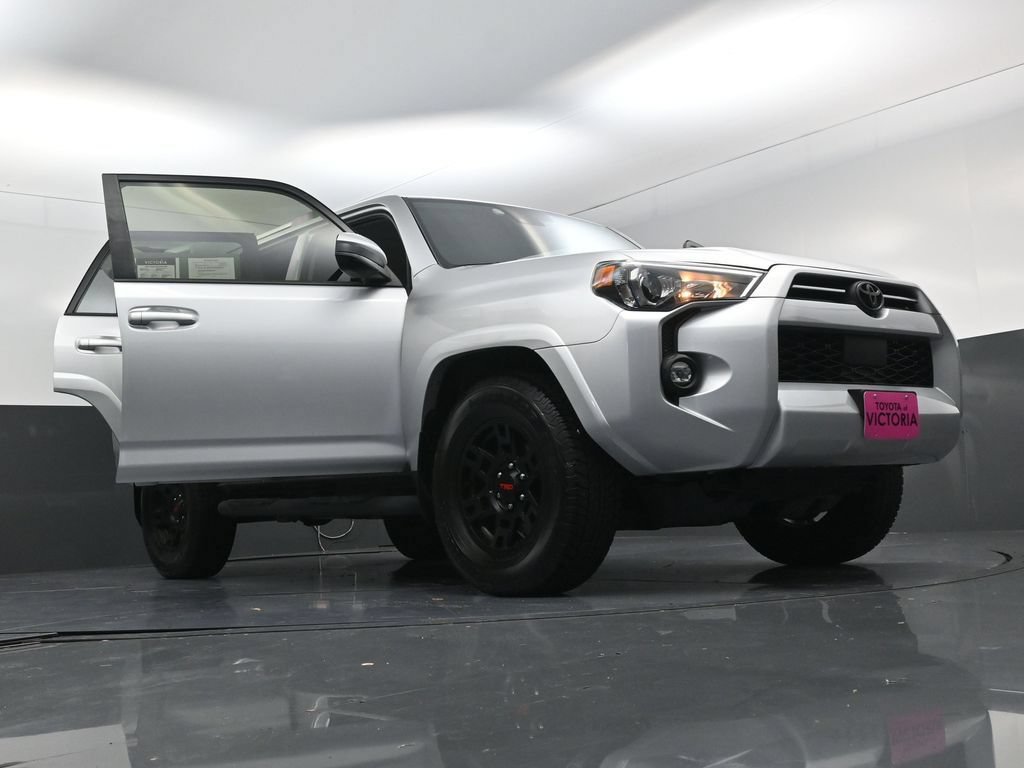 Used 2024 Toyota 4Runner SR5 RWD image 27