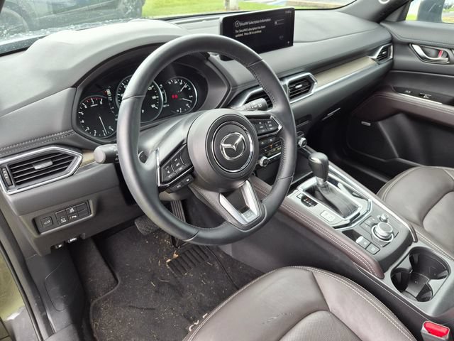 Certified 2025 MAZDA CX-5 Signature AWD/4WD image 32