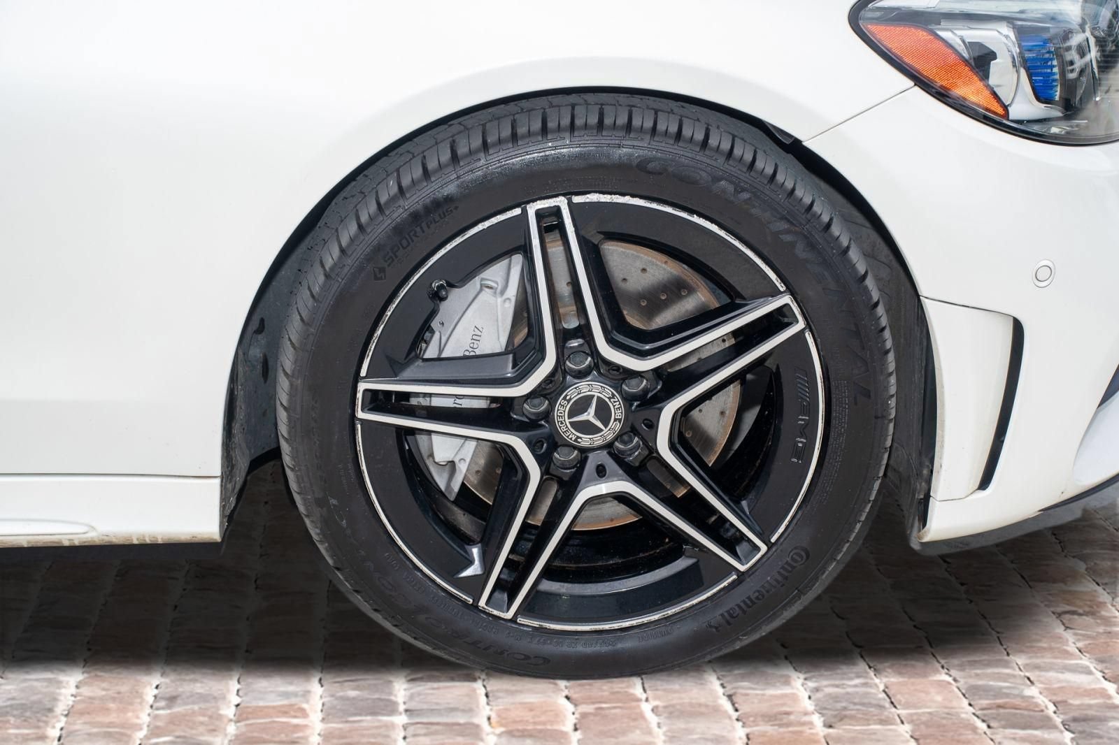 Used 2022 Mercedes-Benz C 300 Coupe w/ AMG Line image 39