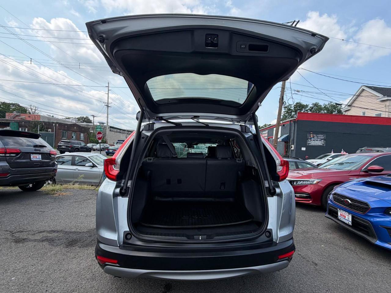 Used 2019 Honda CR-V EX image 7