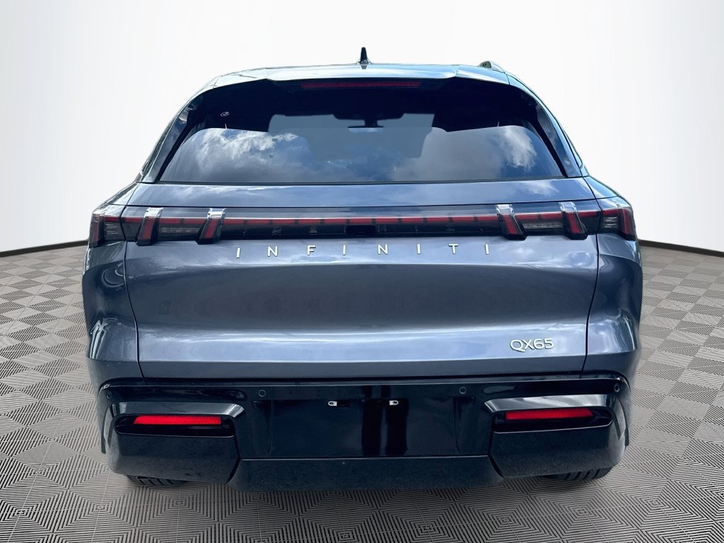 New 2027 INFINITI QX65 Luxe w/ Cargo Package AWD/4WD image 6