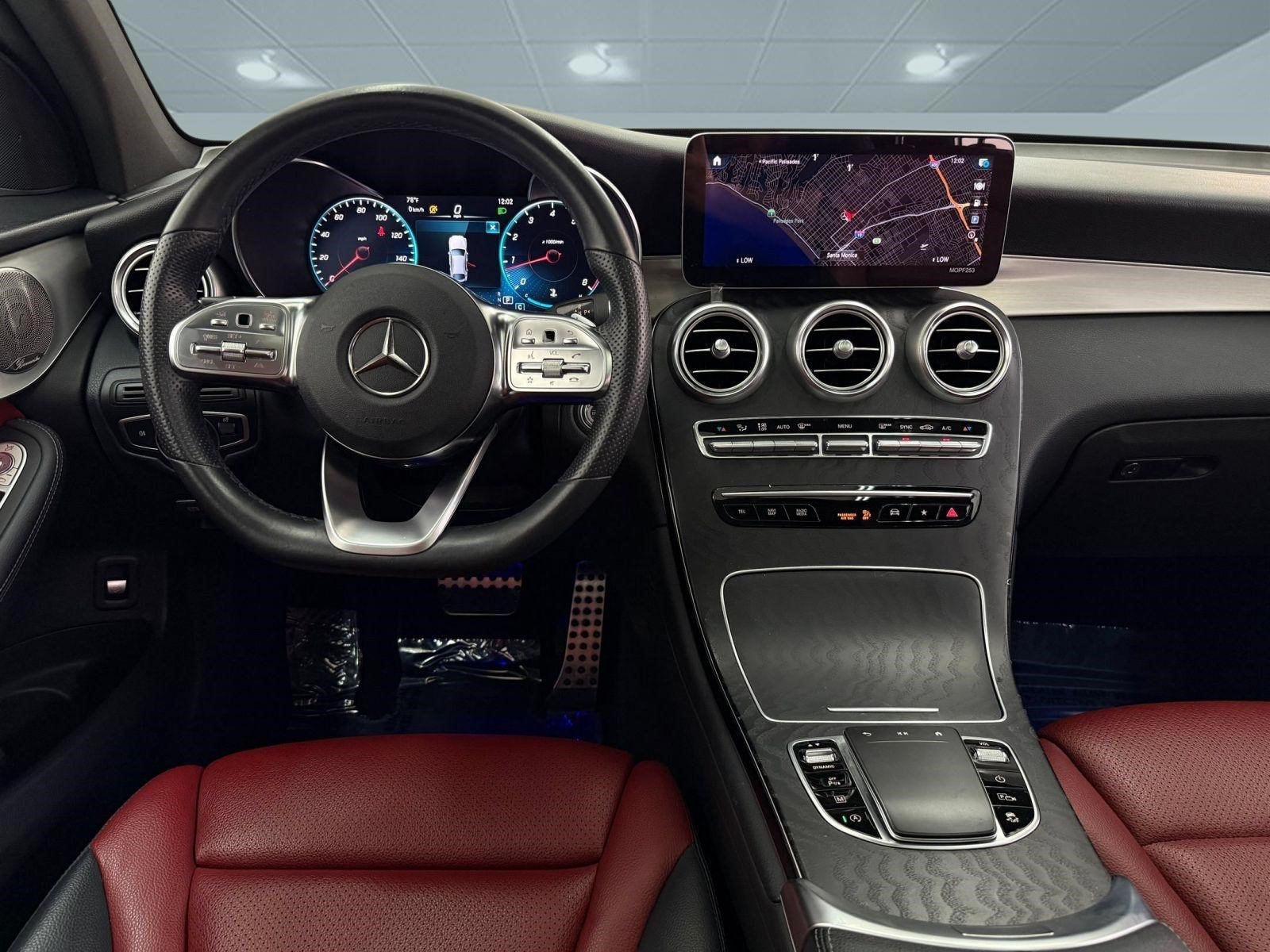 Used 2021 Mercedes-Benz GLC 300 4MATIC Coupe image 30
