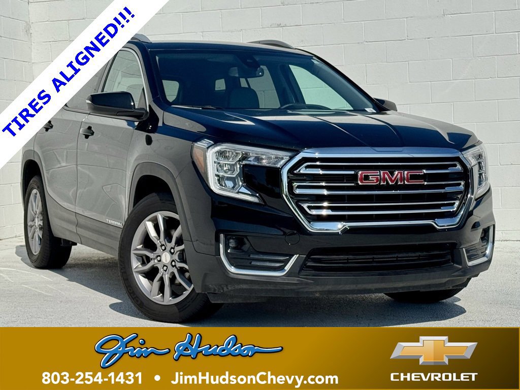 Used 2024 GMC Terrain SLT