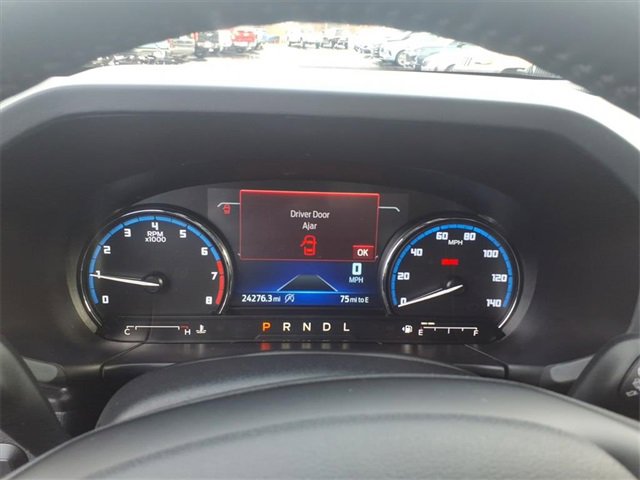 Certified 2023 Ford Bronco Sport Outer Banks w/ Tech Package image 15