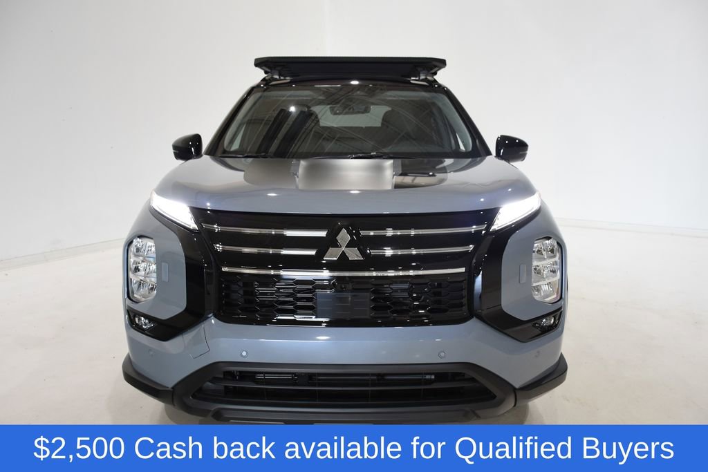 New 2025 Mitsubishi Outlander Trail Edition image 2