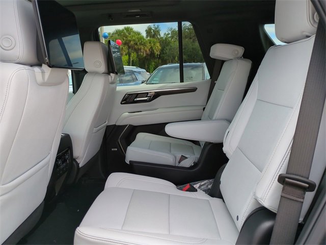 New 2026 Chevrolet Tahoe Premier image 14