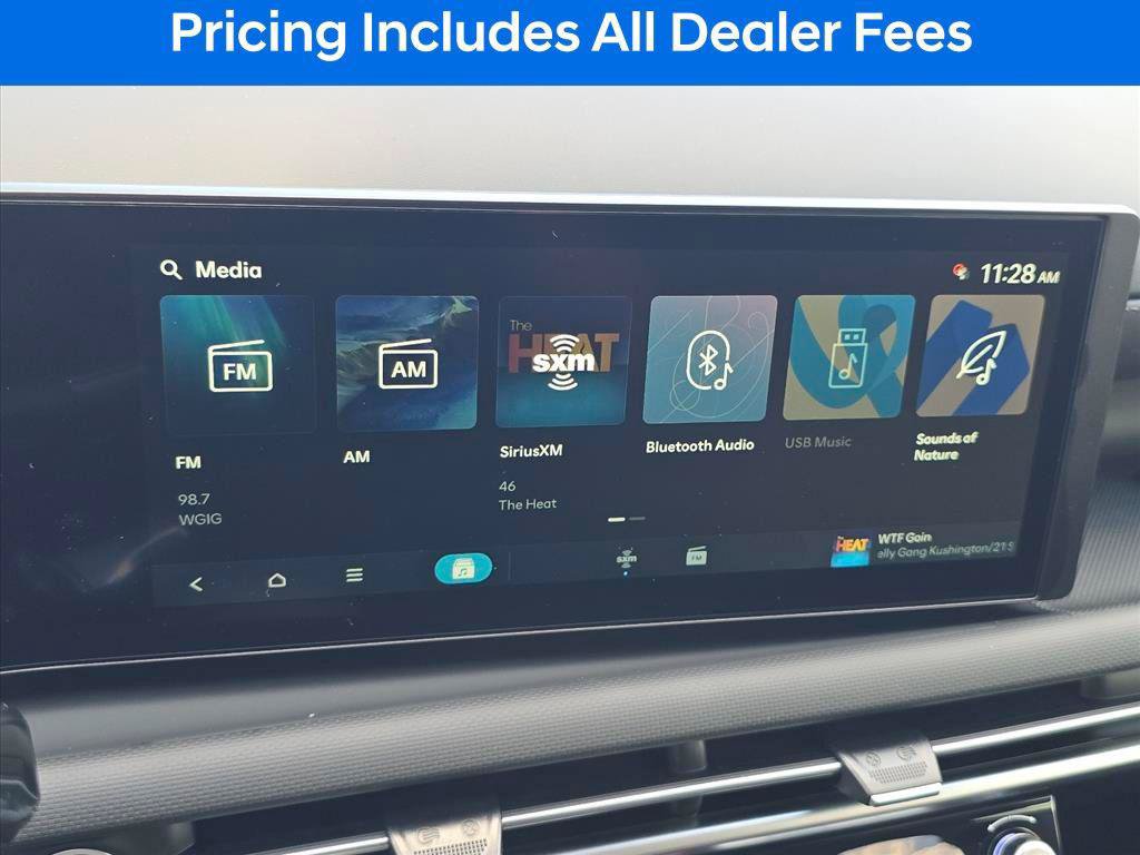 New 2026 Hyundai Tucson SEL AWD/4WD image 17