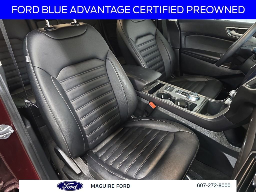 Used 2024 Ford Edge SEL w/ Convenience Package AWD/4WD image 18