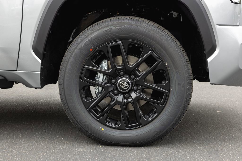 New 2026 Toyota Tundra Limited AWD/4WD image 4