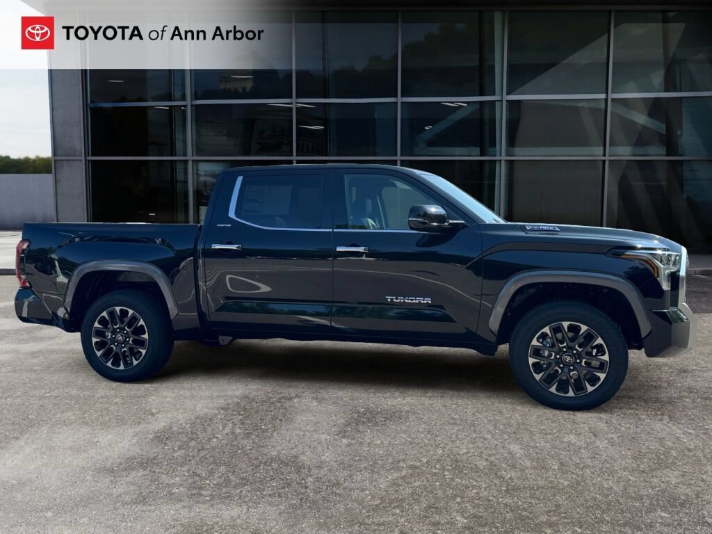 New 2026 Toyota Tundra Limited w/ Limited PVM Package AWD/4WD image 12