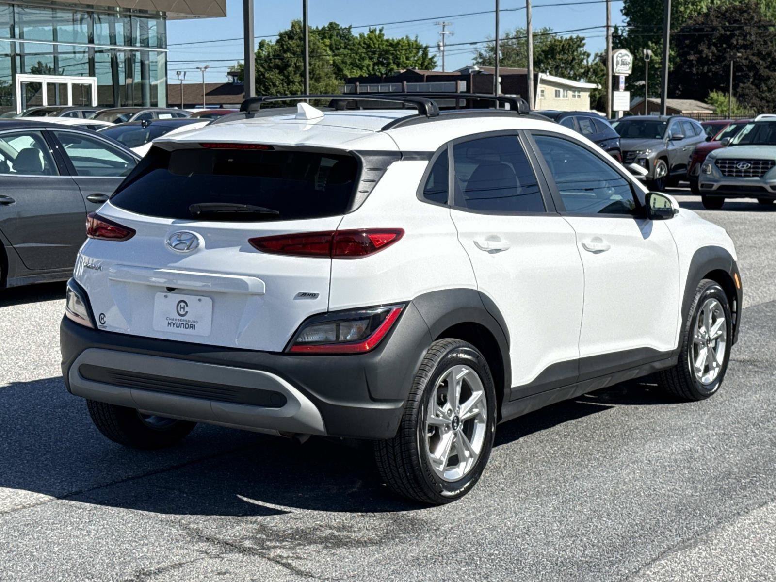 Used 2023 Hyundai Kona SEL w/ Convenience Package AWD/4WD image 25