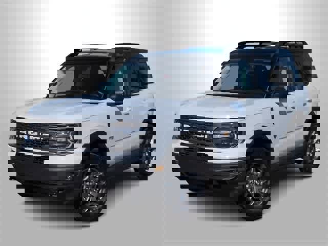 Used 2023 Ford Bronco Sport Badlands w/ Premium Package