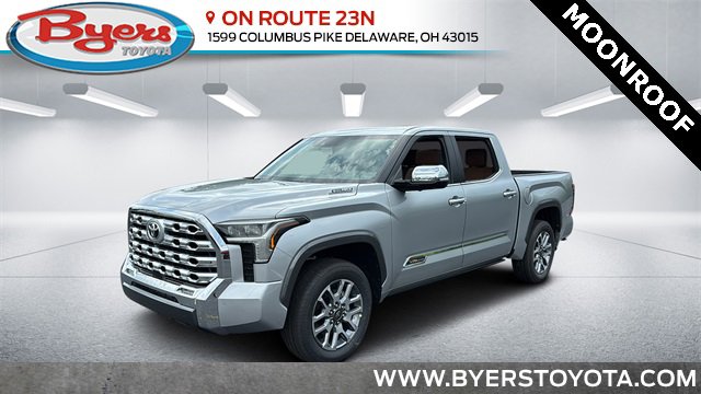 New 2025 Toyota Tundra 1794 Edition
