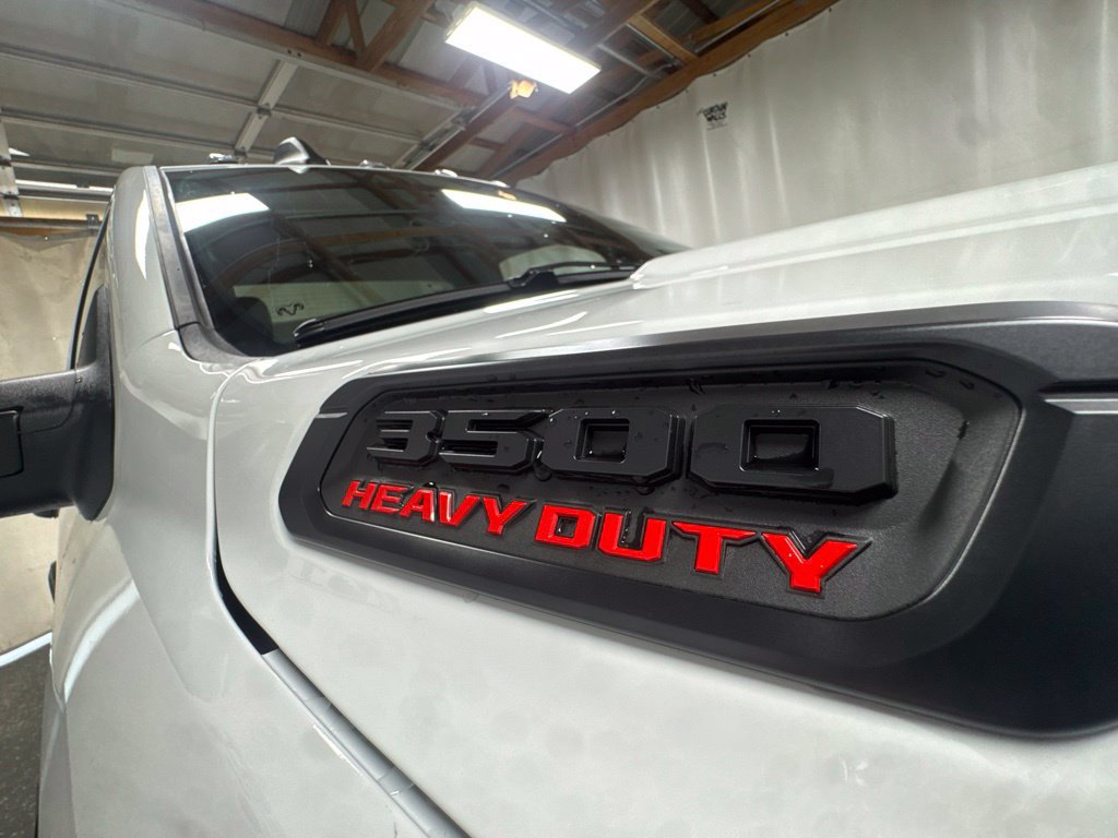 New 2027 RAM 3500 Tradesman AWD/4WD image 4