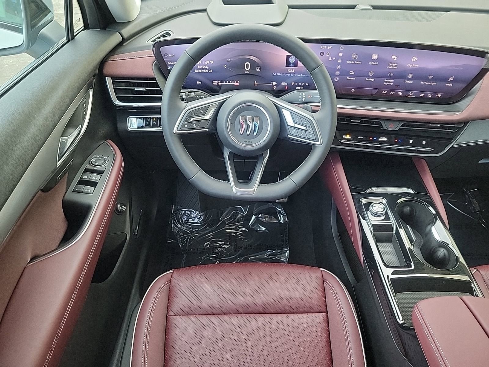 New 2026 Buick Envision Sport Touring image 11