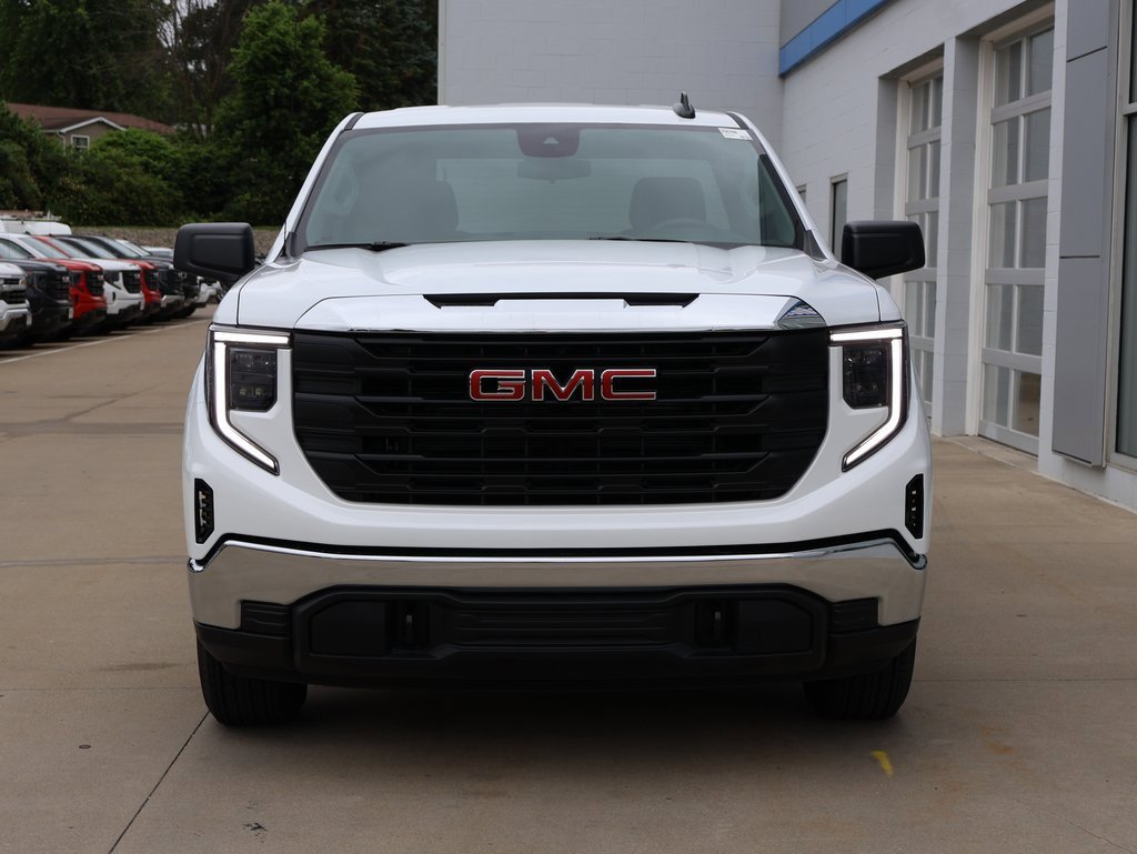 New 2025 GMC Sierra 1500 Pro w/ Pro Value Package image 4