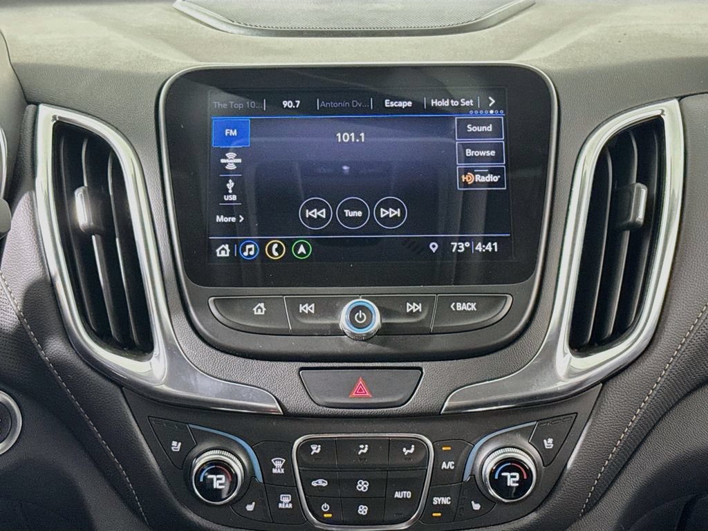 Used 2021 Chevrolet Equinox Premier AWD/4WD image 15