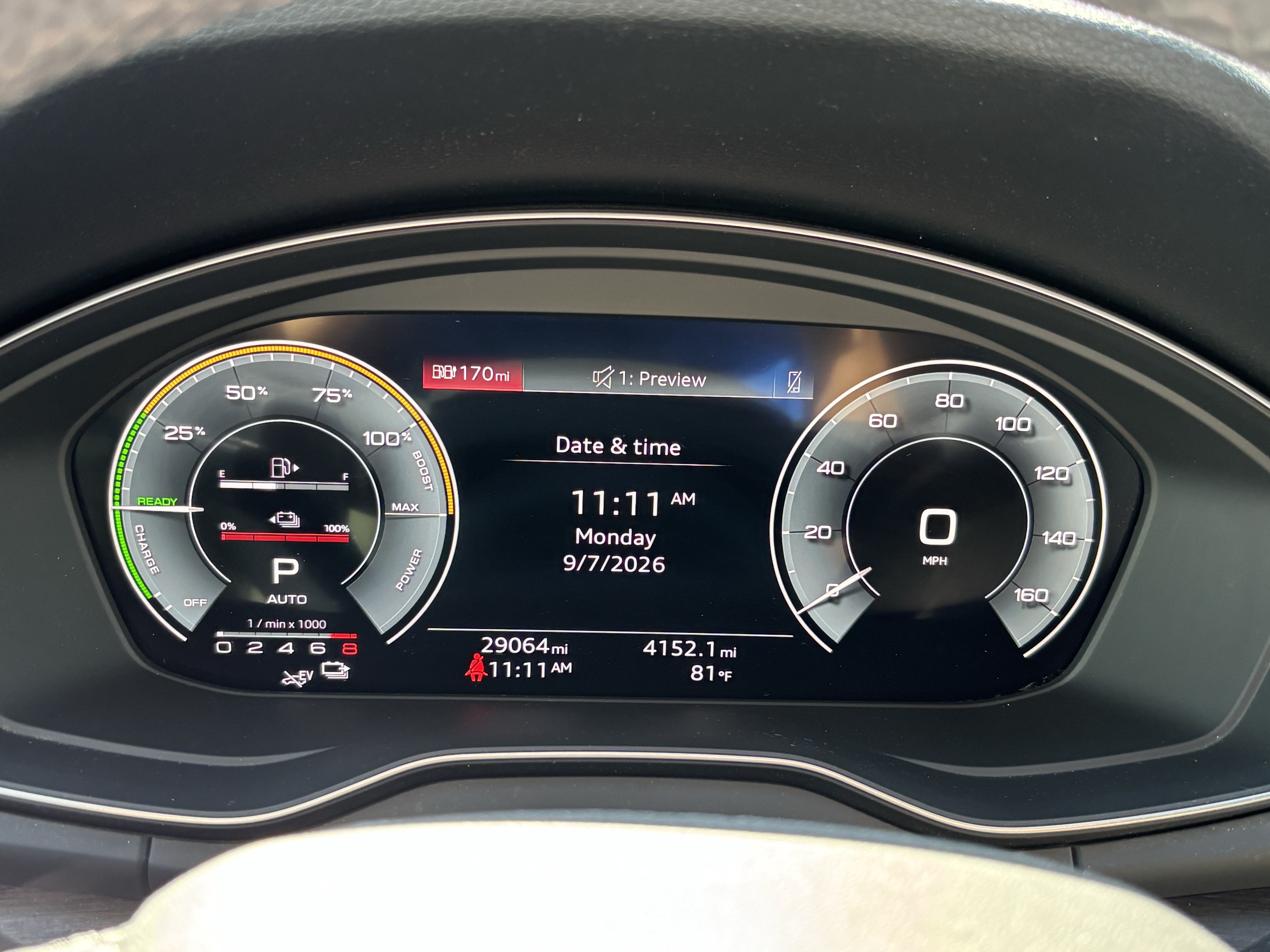 Used 2024 Audi Q5 e Premium Plus w/ Premium Plus Package AWD/4WD image 23