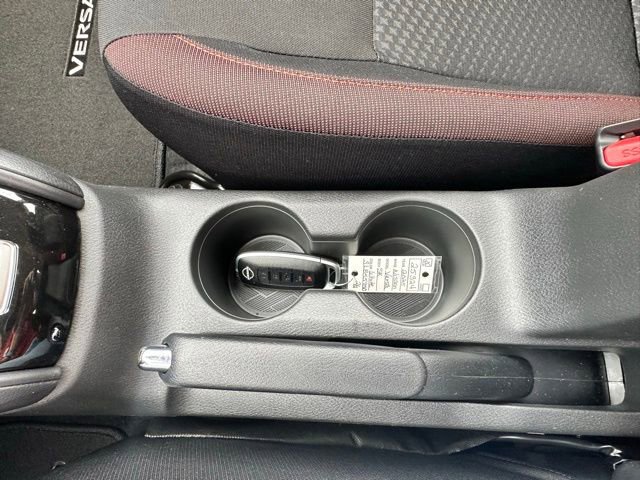 New 2025 Nissan Versa SR w/ Trunk Package image 26