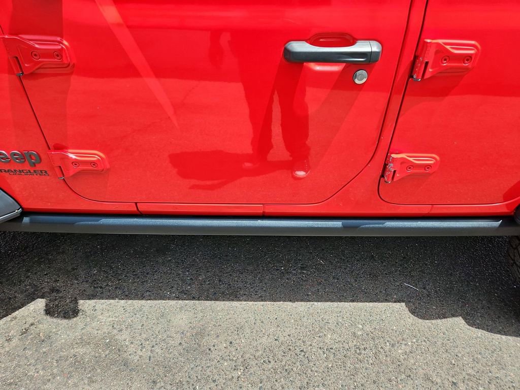 Used 2020 Jeep Wrangler Unlimited Rubicon image 22