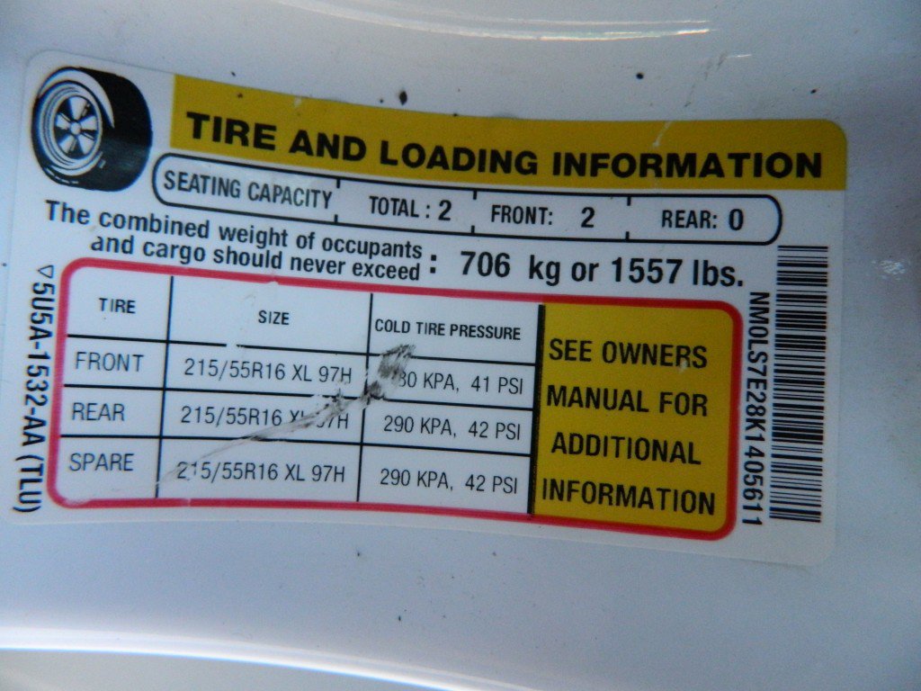 Used 2019 Ford Transit Connect XL image 23