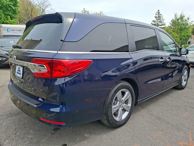 Certified 2019 Honda Odyssey EX image 6