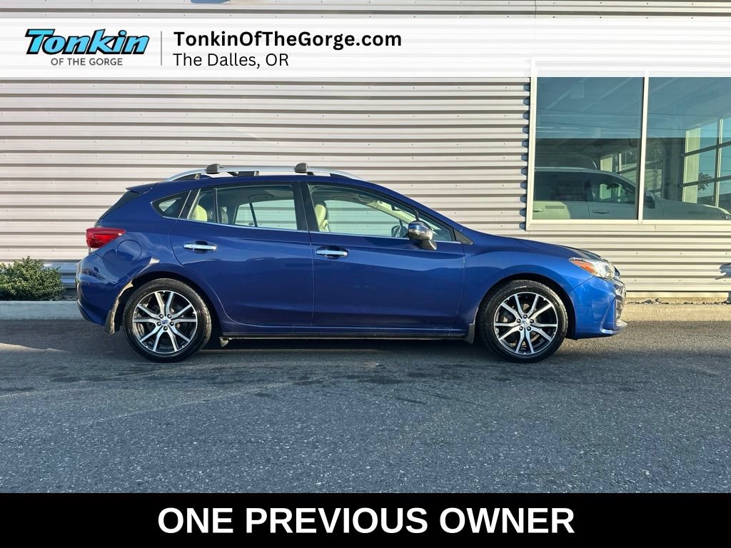 Used 2017 Subaru Impreza 2.0i Limited w/ Moonroof/BSD & Rcta/Eyesight AWD/4WD image 2