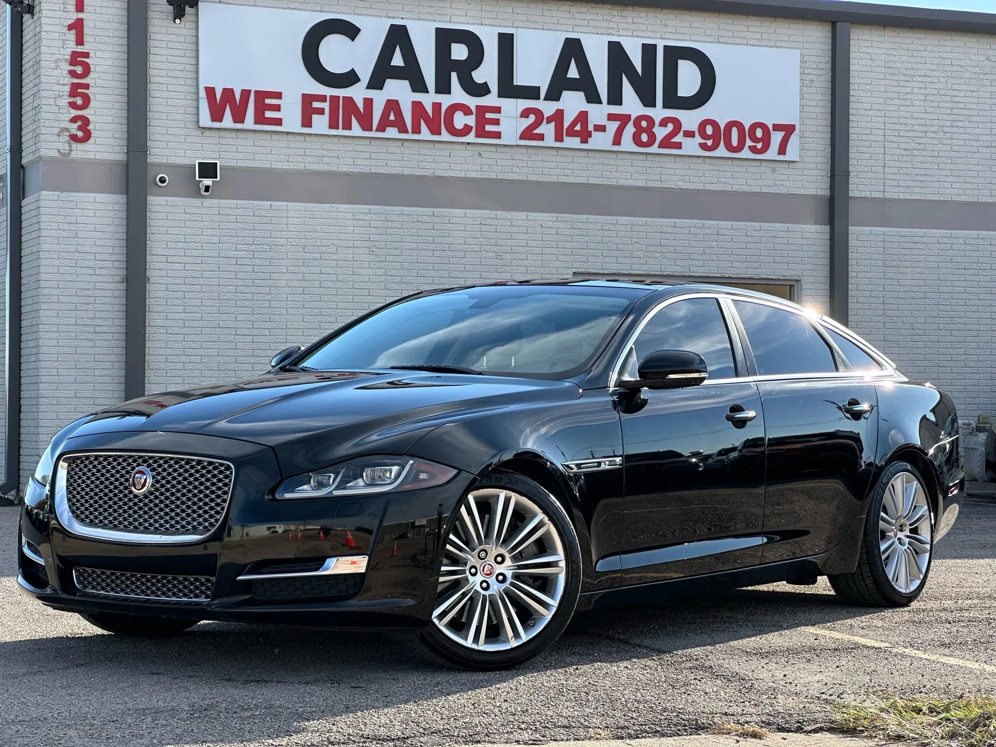Used 2016 Jaguar XJ L Supercharged