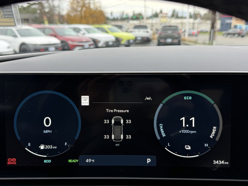 Certified 2025 Hyundai Tucson SEL image 27